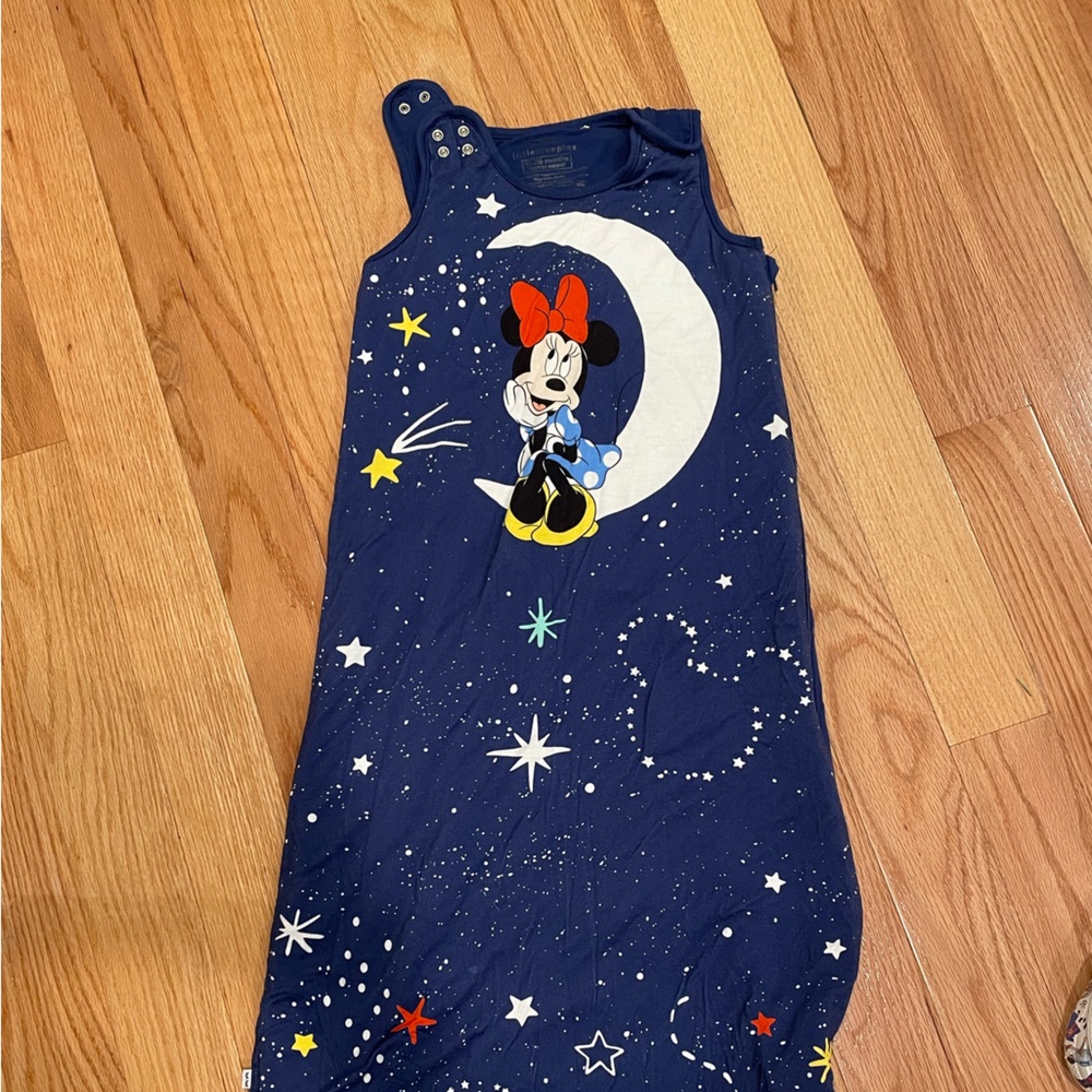 Little Sleepies Disney Minnie Sleepy Bag